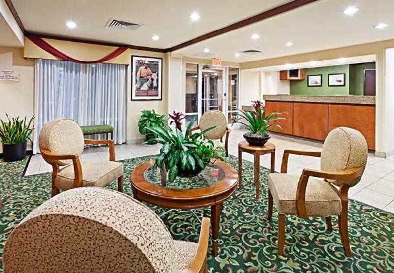 Fairfield Inn & Suites By Marriott San Antonio Airport/North Star Mall Interior photo